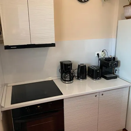 Apartmán Belvaros Apartman Eger