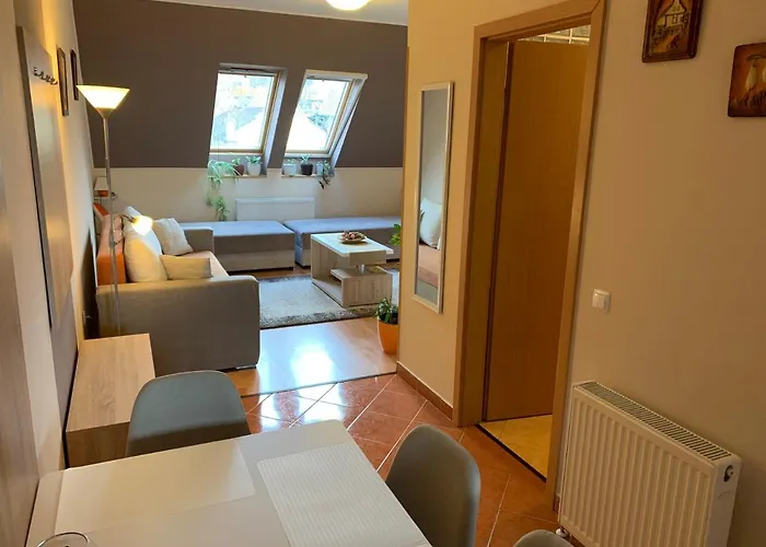 Belváros Apartman Eger