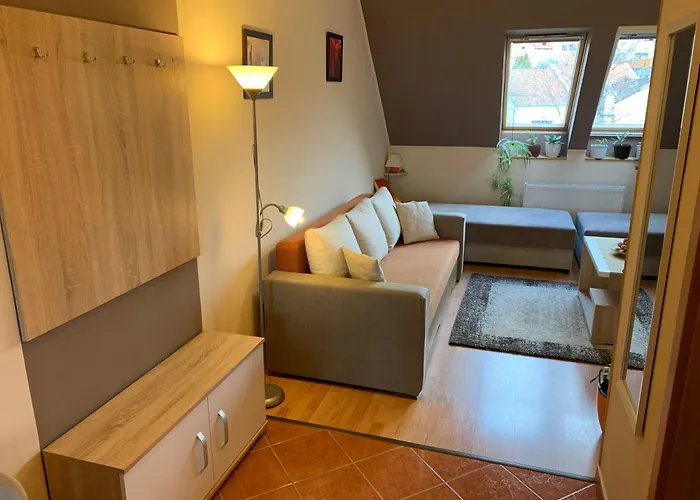 Belváros Apartman Eger