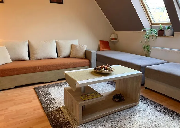 Apartamento Belváros Apartman *