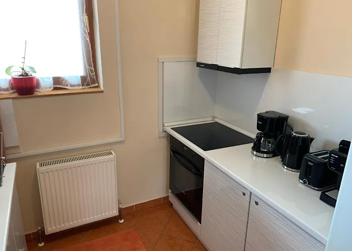 Belváros Apartman Apartamento