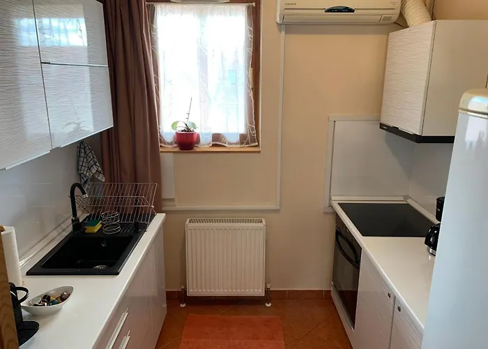 Belváros Apartman Apartamento *