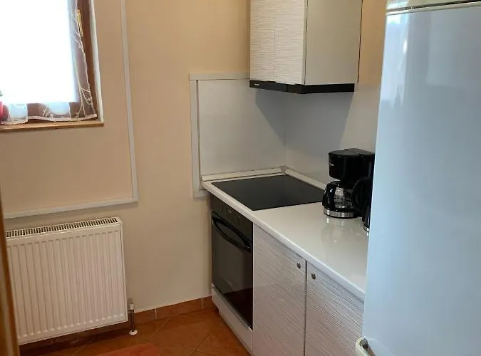 Apartamento Belváros Apartman Eger