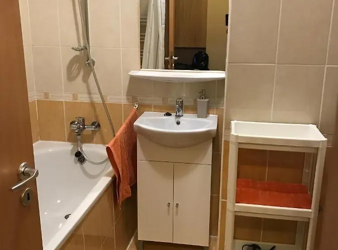Belváros Apartman Apartamento Eger