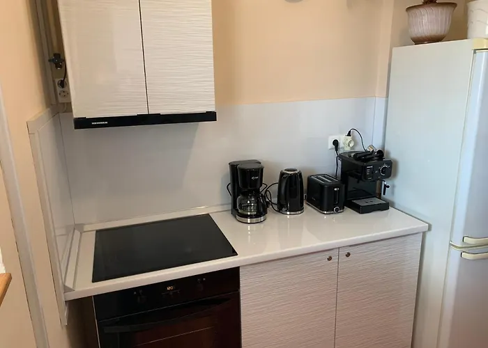 Apartamento Belváros Apartman Eger