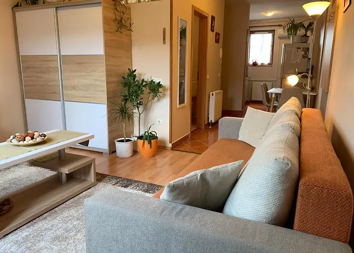 Apartamento Belváros Apartman *